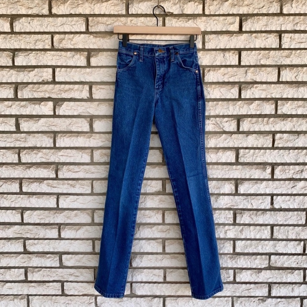 Wrangler Student ProRodeo jeans size 26